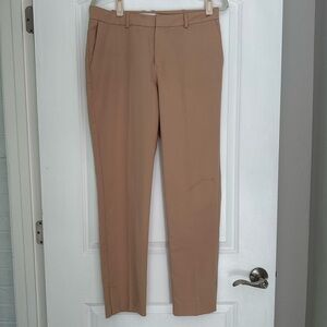 Mango Women’s Khaki Trouser